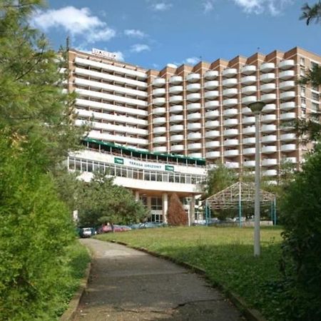 Dacia Hotel Herkulesfürdő Kültér fotó