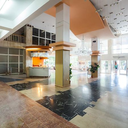 Dacia Hotel Herkulesfürdő Kültér fotó
