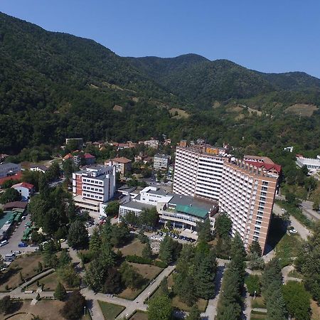 Dacia Hotel Herkulesfürdő Kültér fotó
