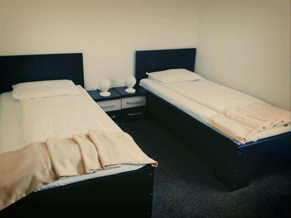 Dacia Hotel Herkulesfürdő Szoba fotó