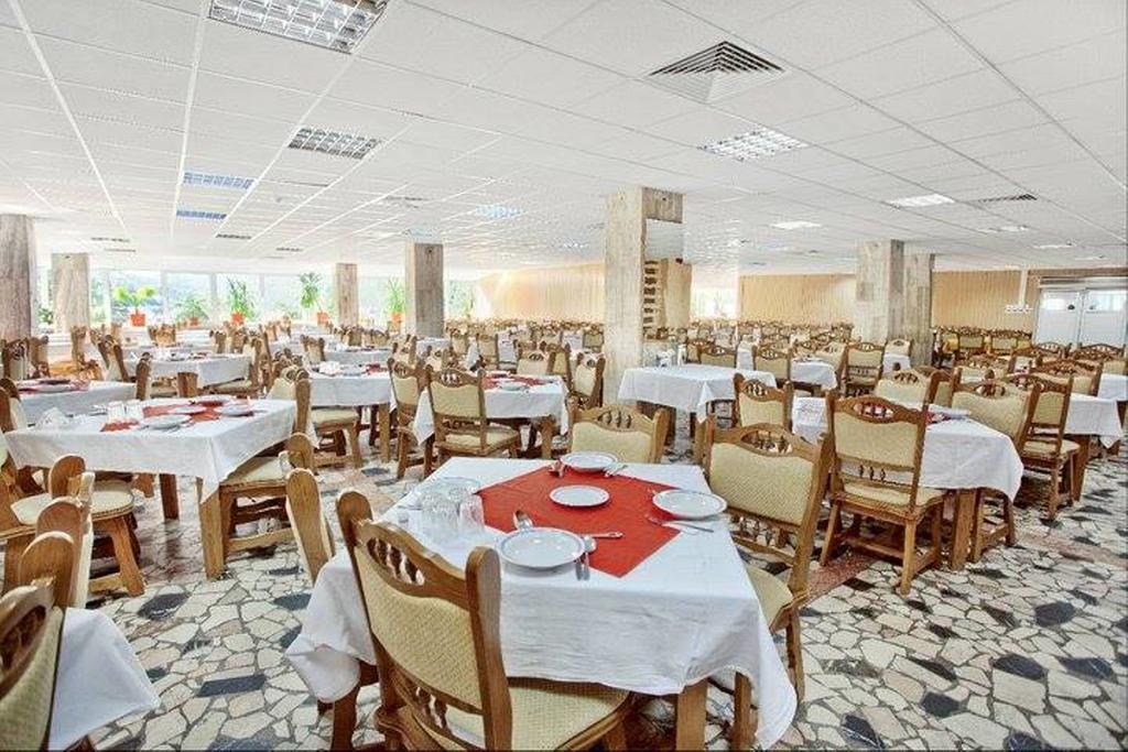 Dacia Hotel Herkulesfürdő Kültér fotó