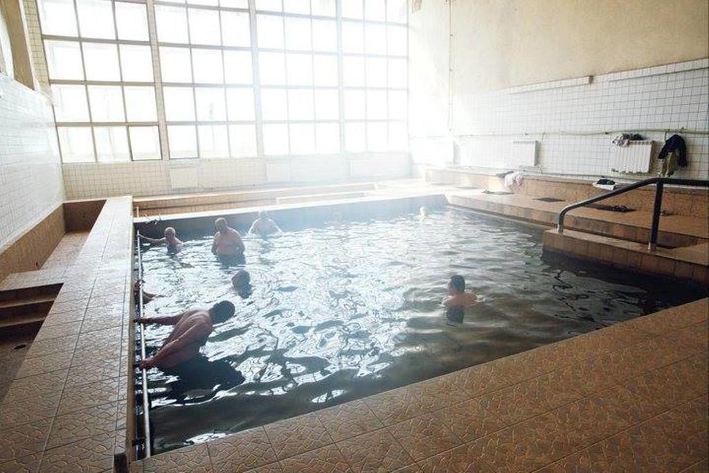 Dacia Hotel Herkulesfürdő Kültér fotó