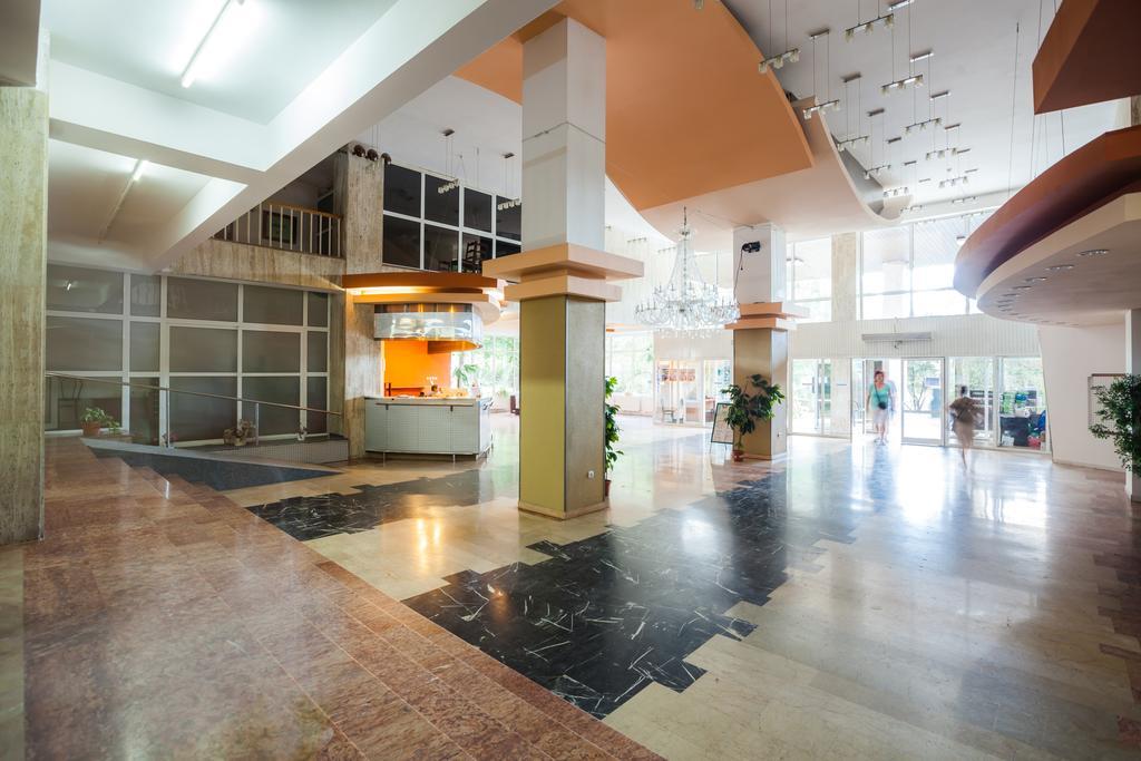 Dacia Hotel Herkulesfürdő Kültér fotó
