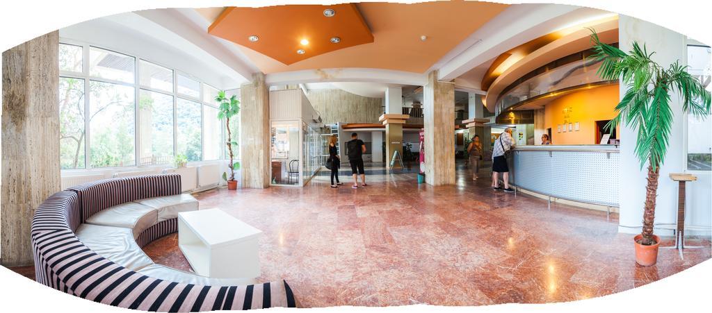 Dacia Hotel Herkulesfürdő Kültér fotó